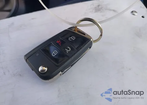 2015 Volkswagen Golf Tdi Sel 4-Door z USA, uszkodzony, nr VIN 3VW2A7AU2FM044276